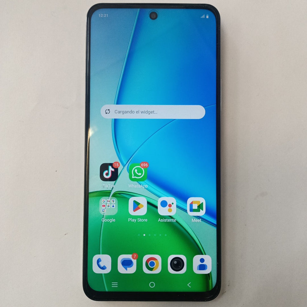 CELULAR VIVO Y29 V2434 (2025) 256 GB 8 GB RAM (SEMINUEVO)