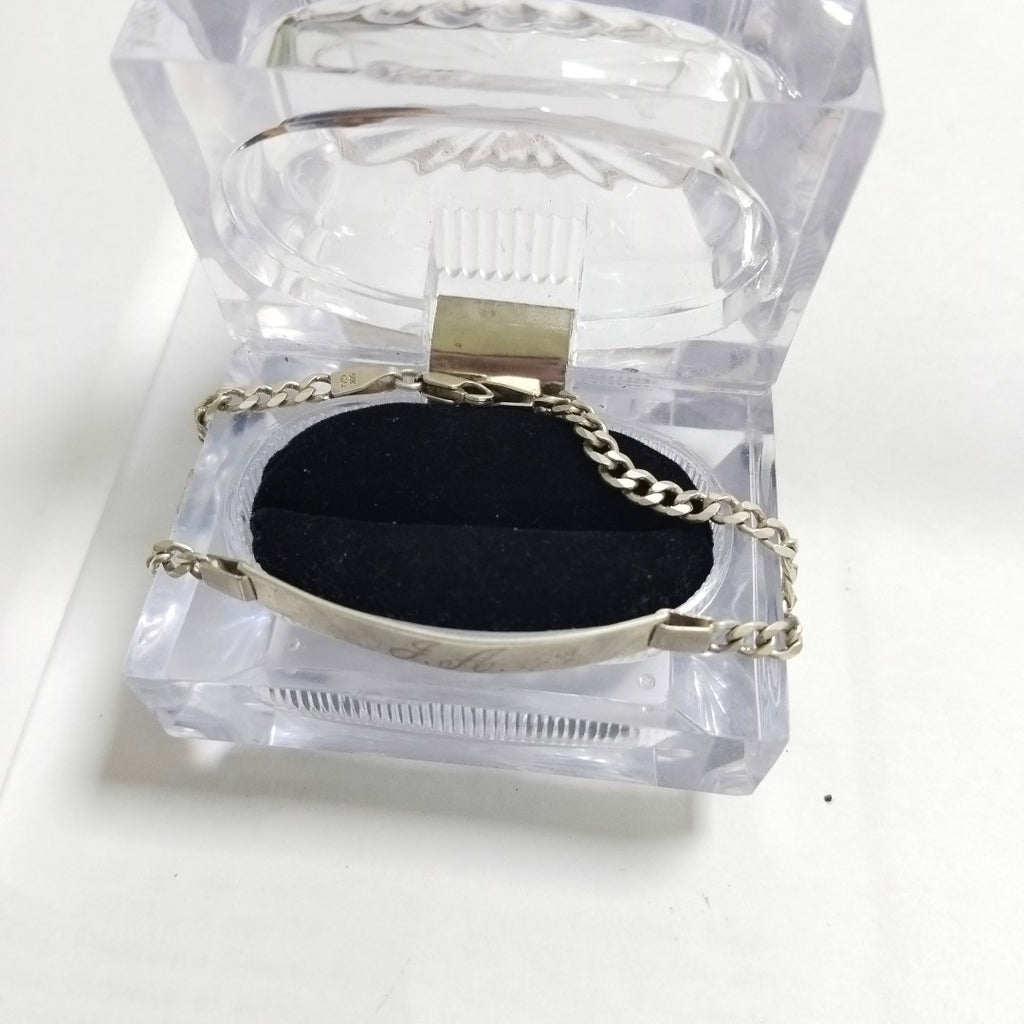 ESCLAVA PLATA 7.4 GRMS (SEMINUEVO)