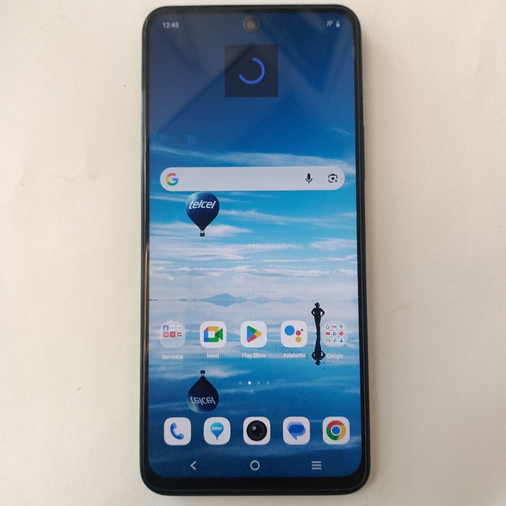 CELULAR VIVO Y28 V2352 256 GB 8 GB RAM (SEMINUEVO)
