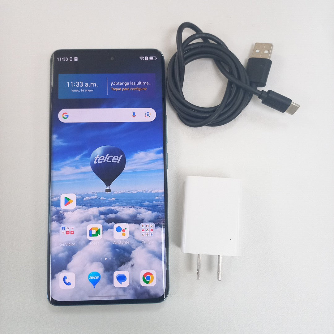 CELULAR HONOR MAGIC 7 LITE BRP-NX3 (2025) 512 GB 8 GB RAM (SEMINUEVO)