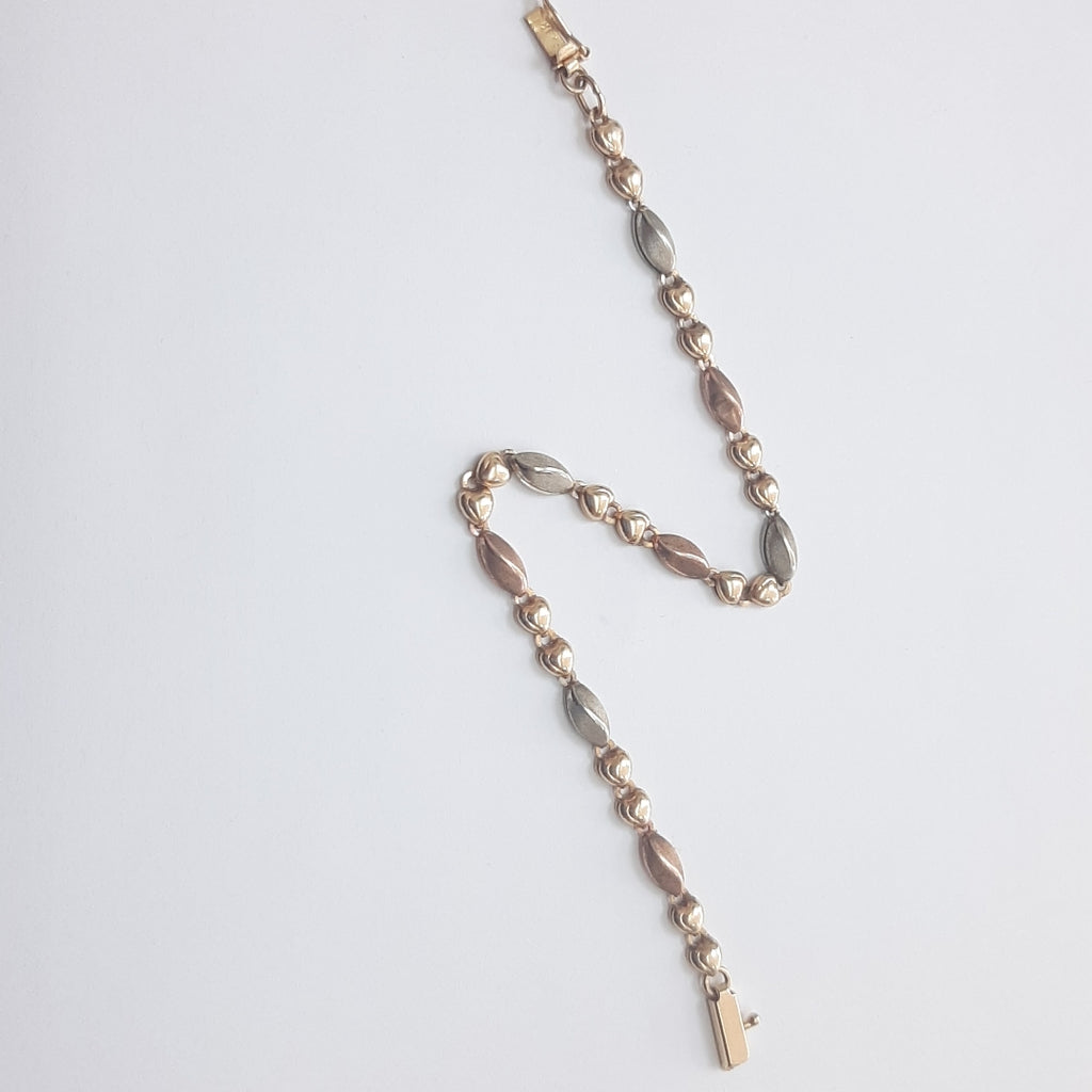 K1 3,50 GRMS 10 K ESPECIFICACIONES COMPLEMENTARIAS PULSERA HECH ESPECIAL ORO COM (SEMINUEVO)