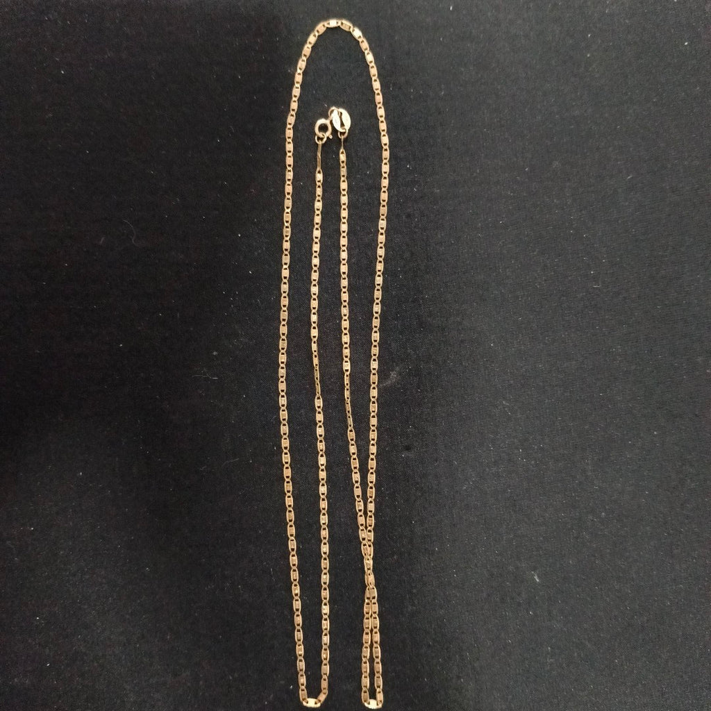 CADENA ORO 10 K 2 GRMS (SEMINUEVO)