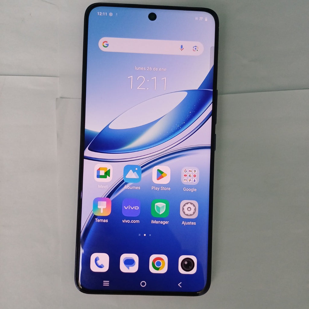 CELULAR VIVO V50 V2427 (2025) 512 GB 12 GB RAM (SEMINUEVO)