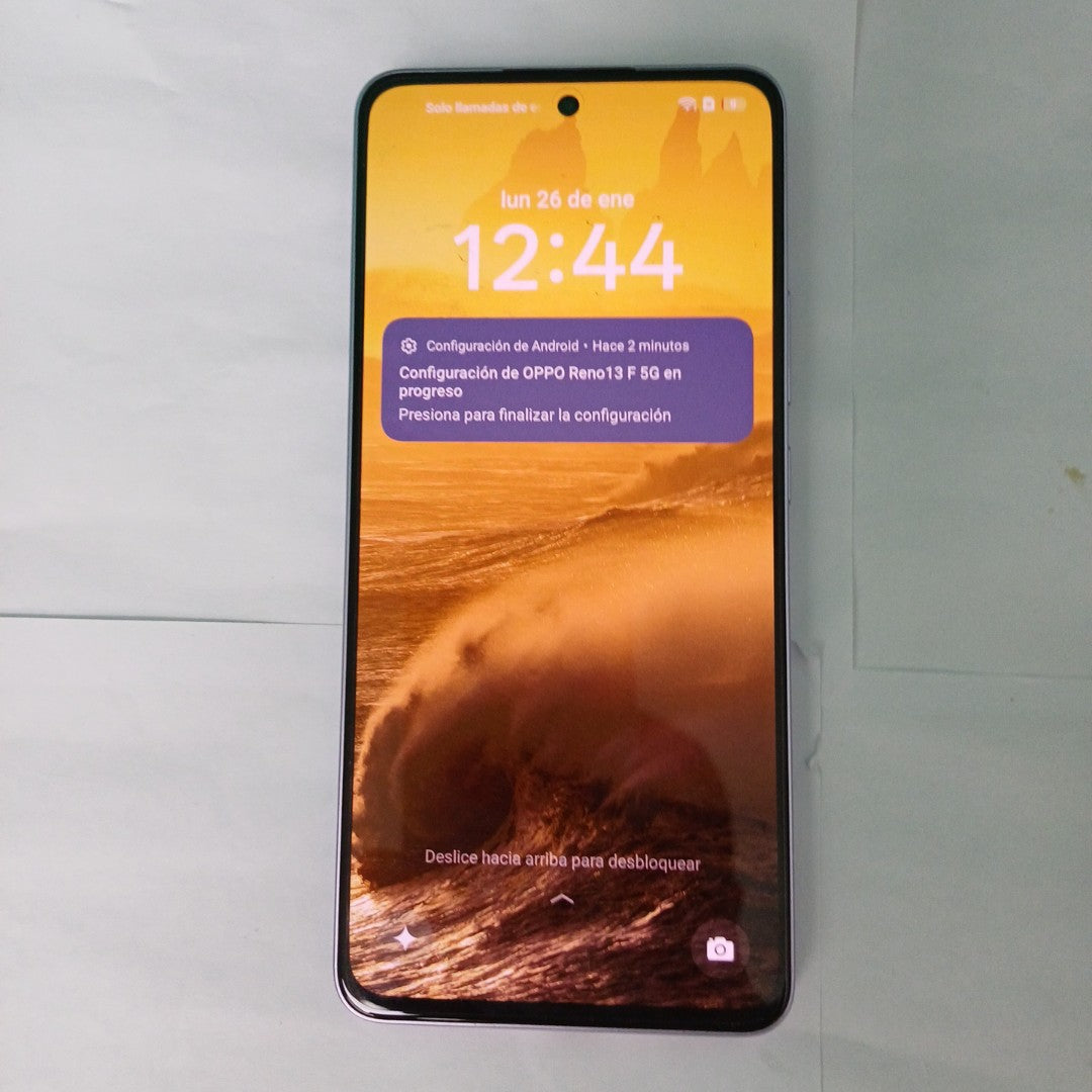 CELULAR OPPO  RENO 13F 5G CPH2699 (2025) 256 GB 12 GB RAM