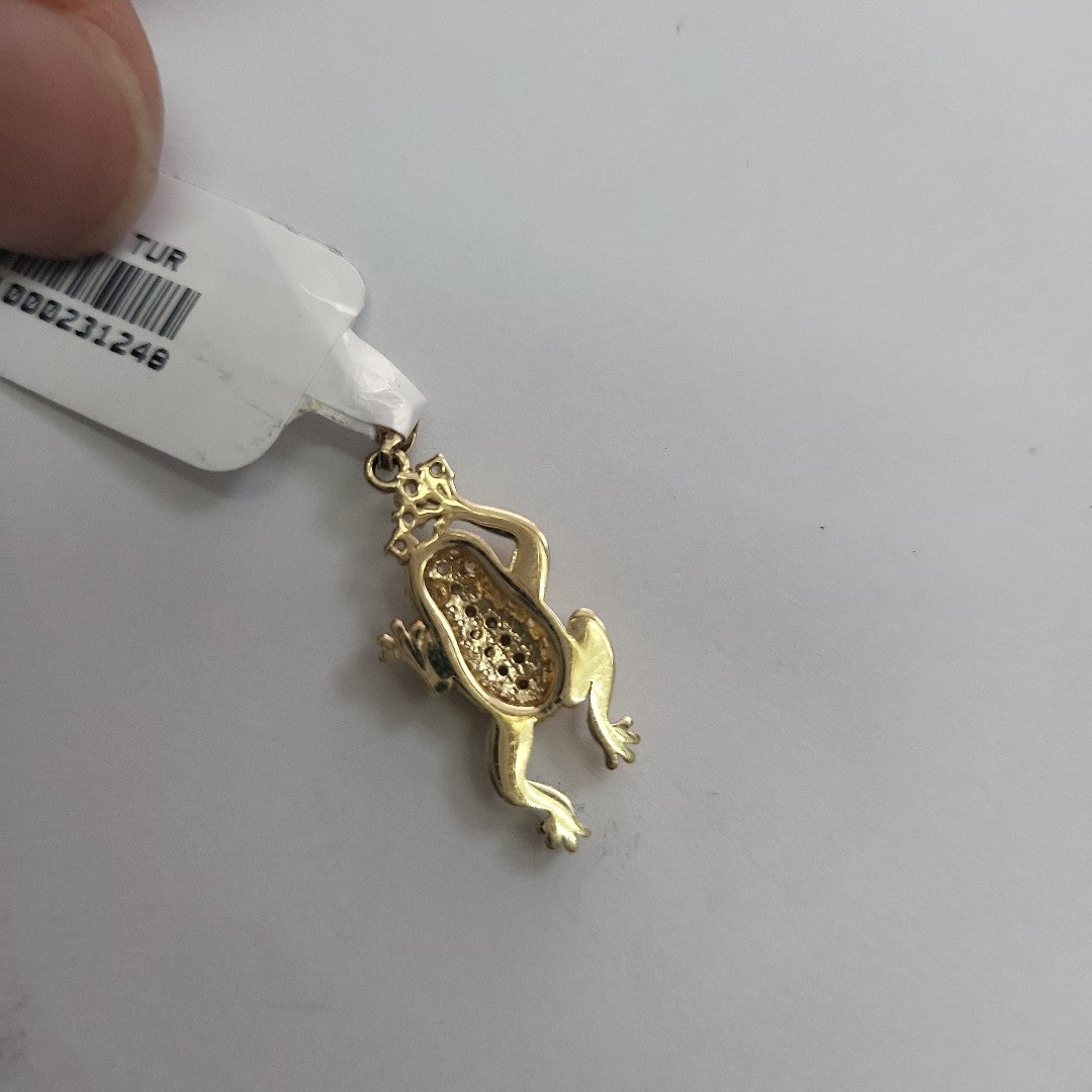 DIJES ORO 14K 1.9 (NUEVO)