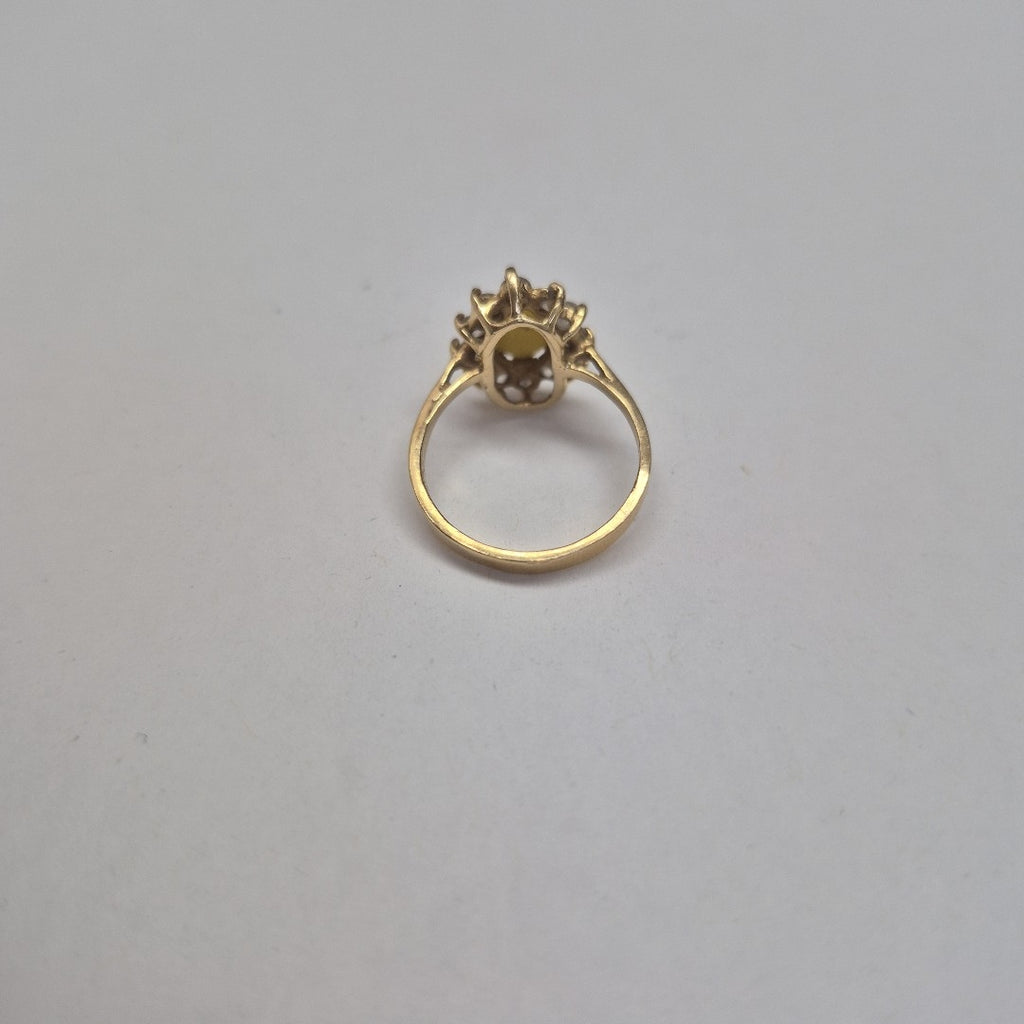 ANILLITO ORO 14 K 2,90 GRMS (SEMINUEVO)
