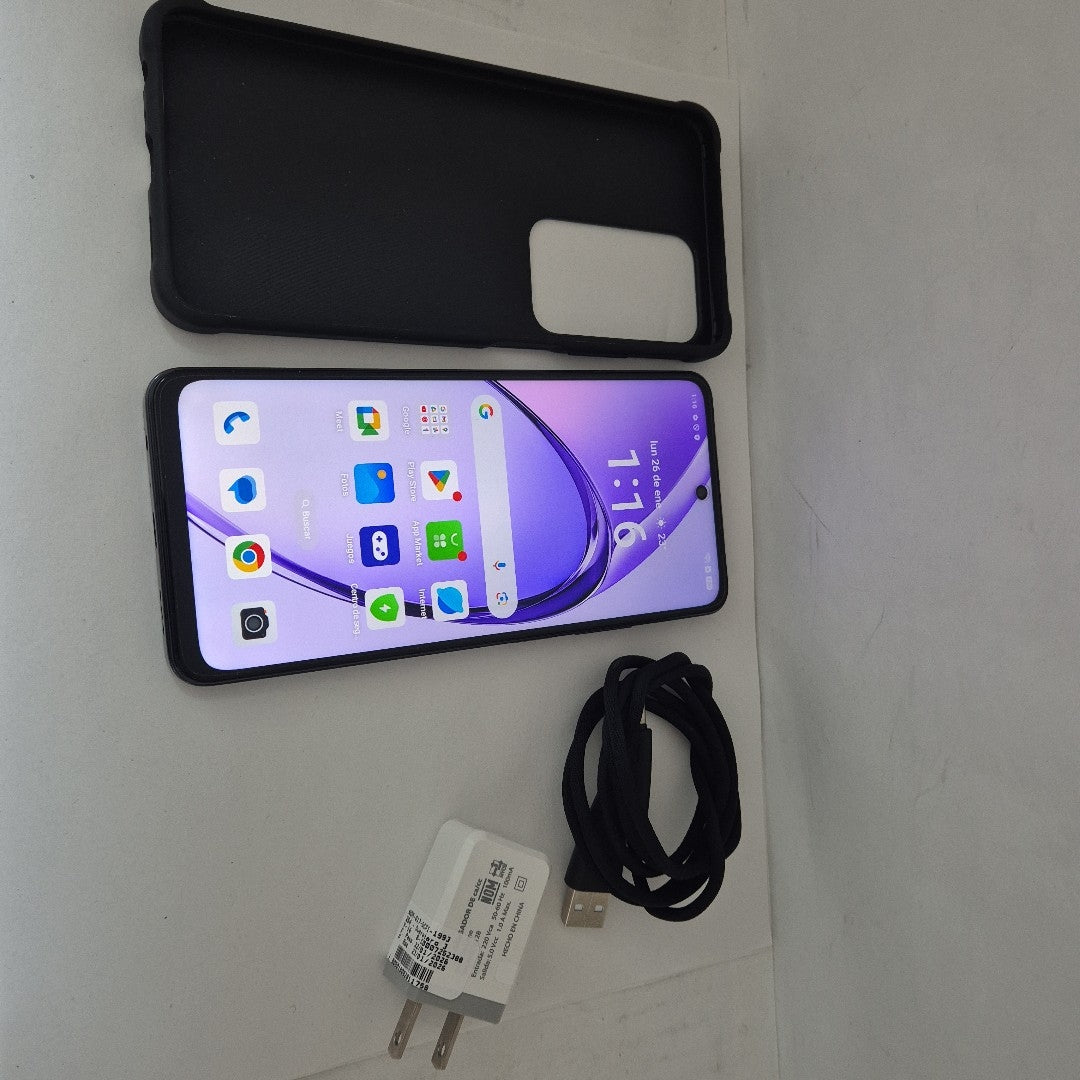 CELULAR OPPO  A80 5G CPH2639 (2024) 256 GB 8 GB RAM (SEMINUEVO)
