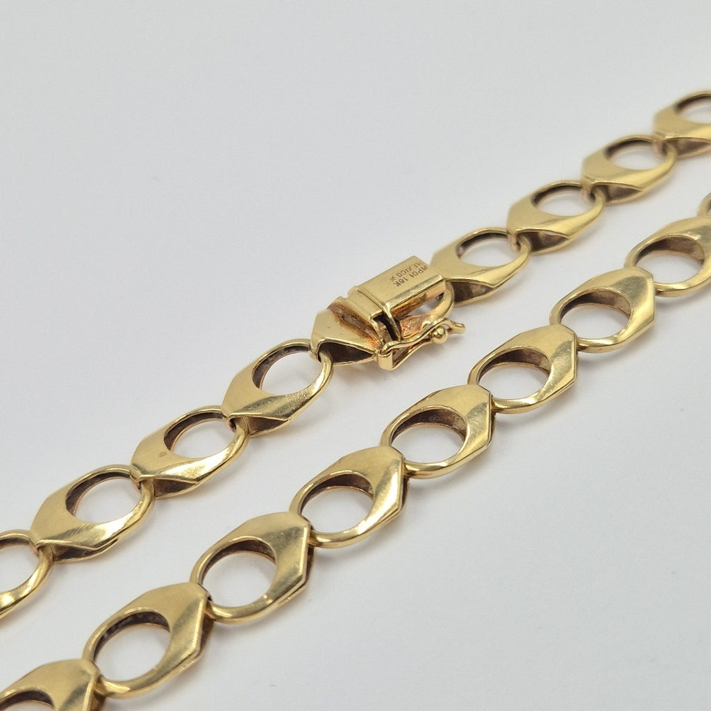 CADENA ORO 18 K 35,80 GRMS (SEMINUEVO)