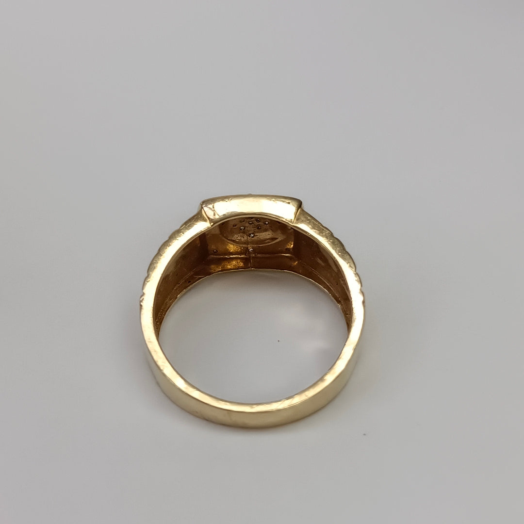 ANILLITO ORO 10 K 5,50 GRMS (SEMINUEVO)