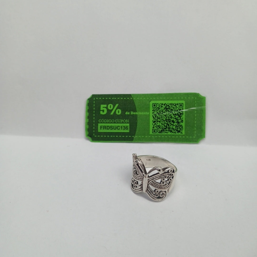 ANILLITO PLATA 6.9 GRMS (SEMINUEVO)