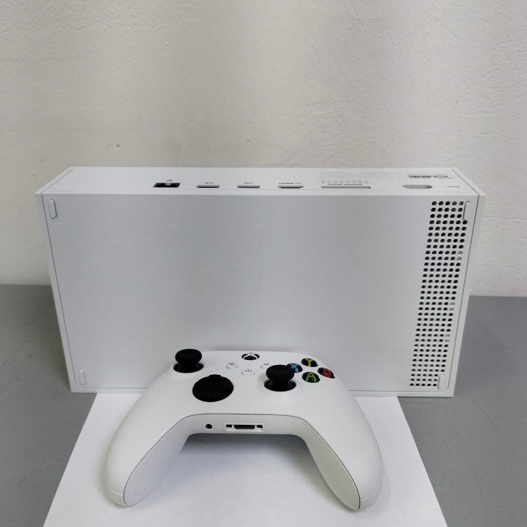 CONSOLA DE VIDEOJUEGO MICROSOFT XBOX SERIES S 512 GB SSD (SEMINUEVO)