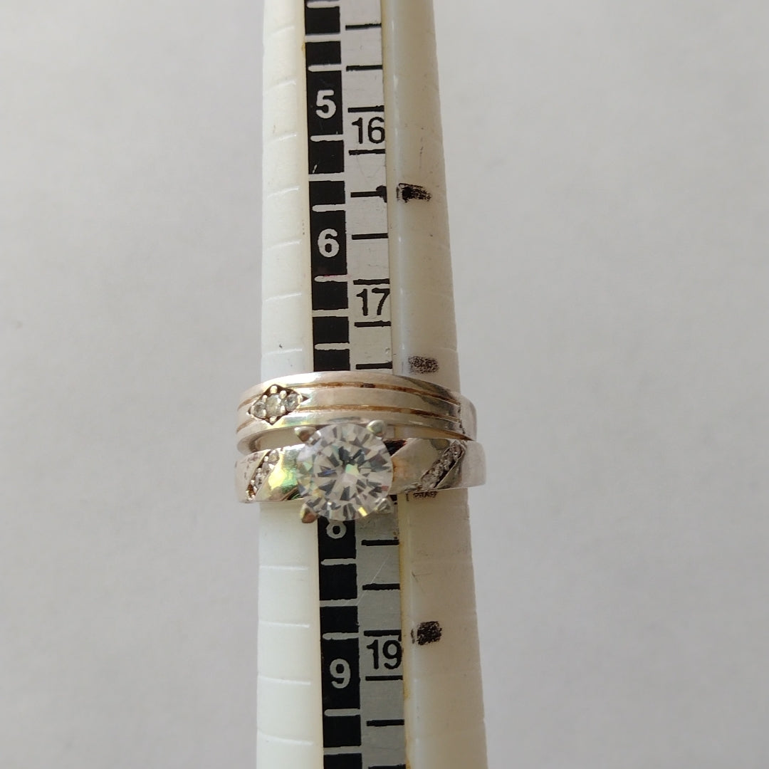 ANILLITO PLATA 4,80 GRMS (SEMINUEVO)