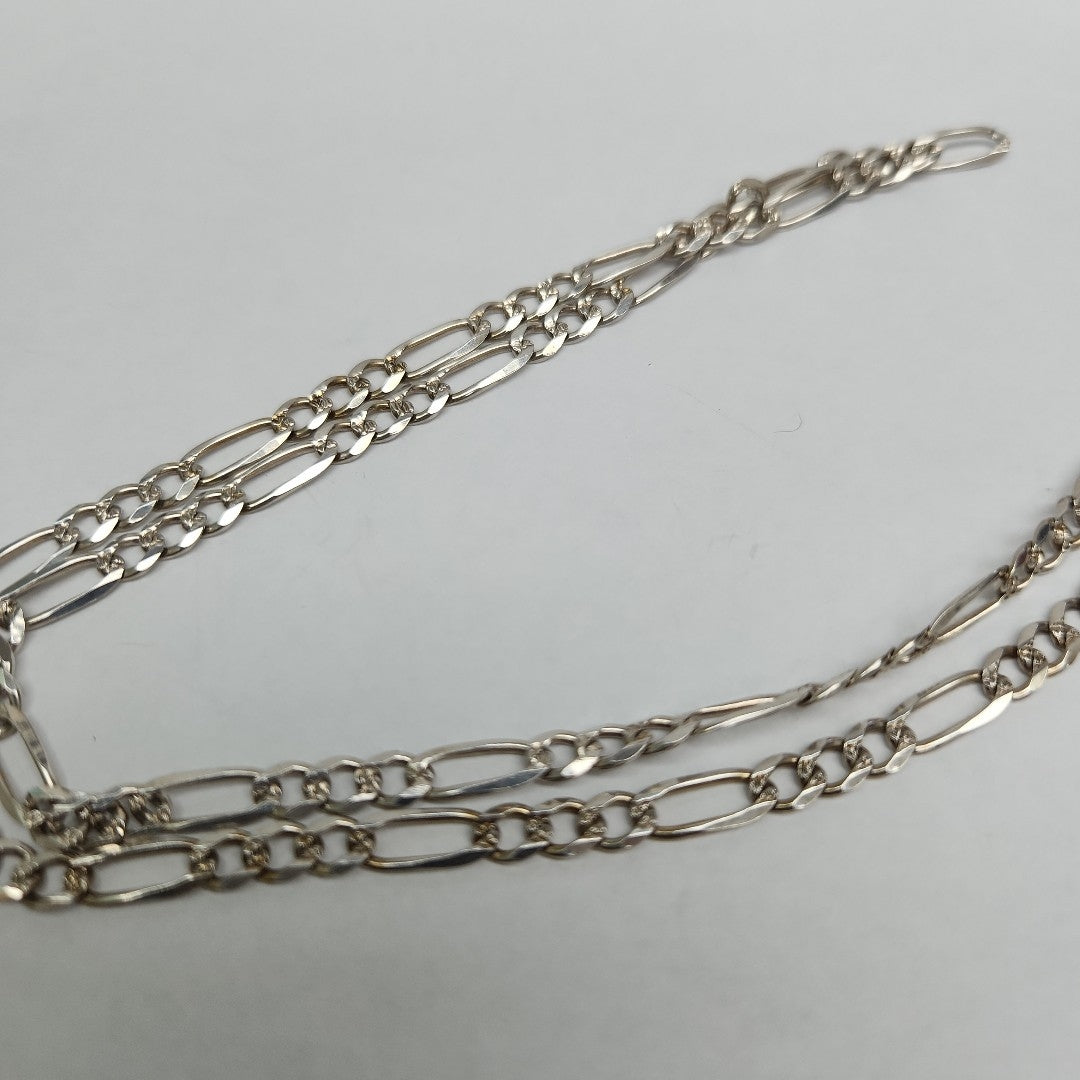 CADENA PLATA 15.4 GRMS (SEMINUEVO)