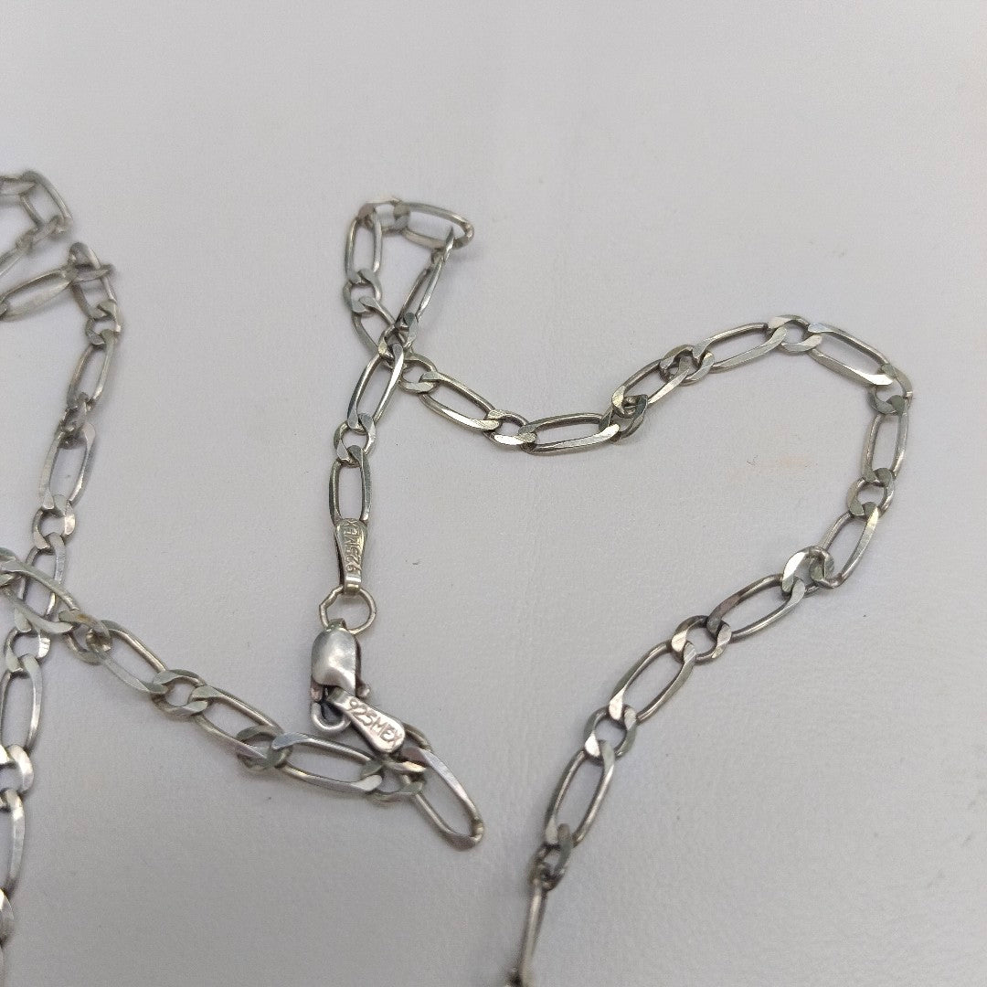 CADENA PLATA 5,90 GRMS (SEMINUEVO)