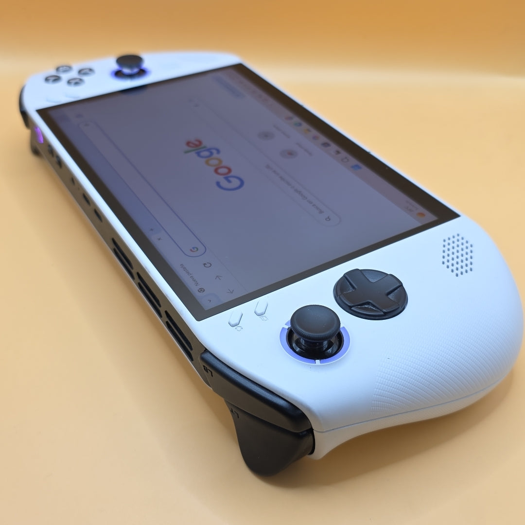 CONSOLA DE VIDEOJUEGO LENOVO LEGION GO S (2025) 512 GB SSD 16 GB RAM (SEMINUEVO)