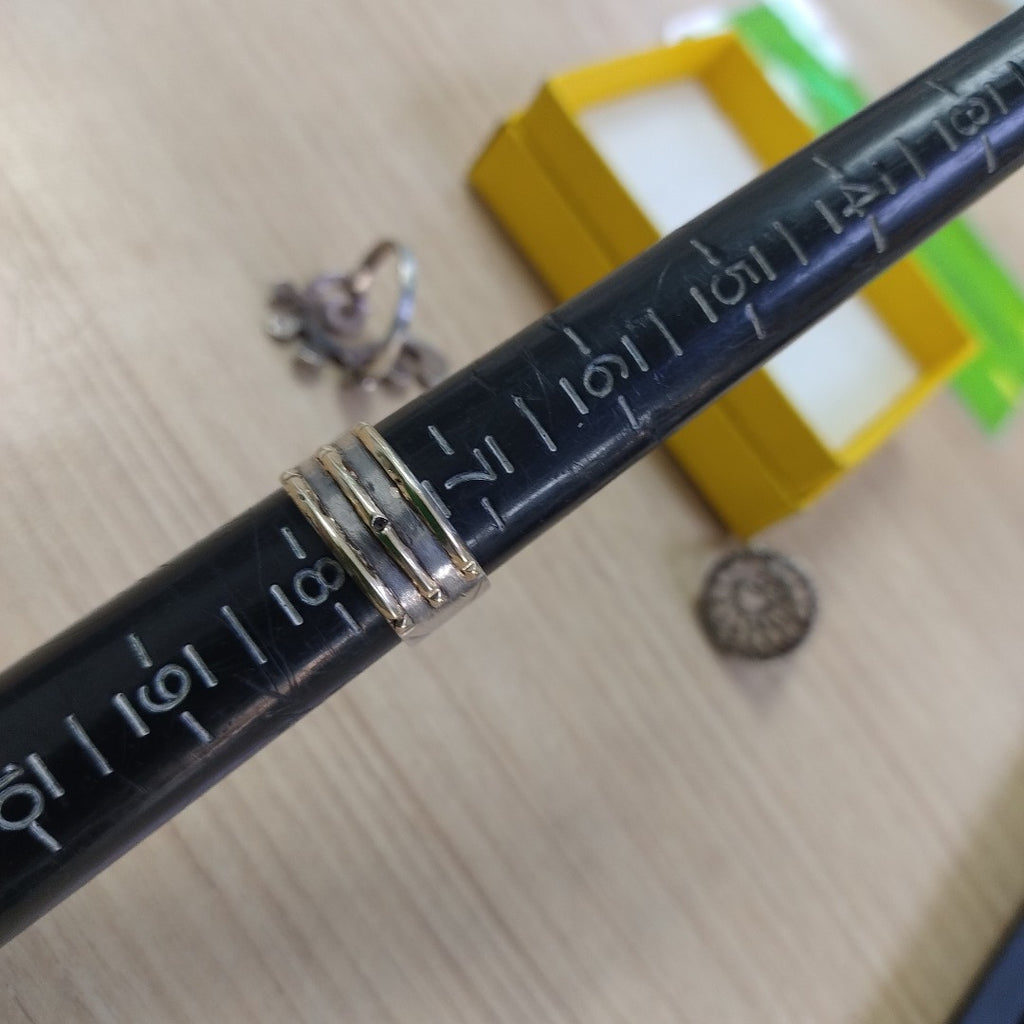 ANILLITO PLATA 16.2 GRMS (SEMINUEVO)