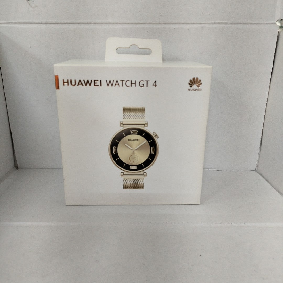SMARTWATCH HUAWEI WATCH GT 4 ARA-B19 41 MM GPS