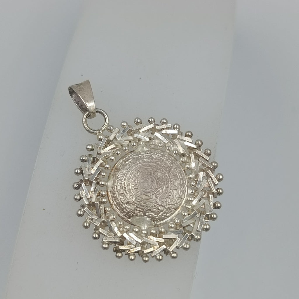 DIJE PLATA 6.7 GRMS (SEMINUEVO)