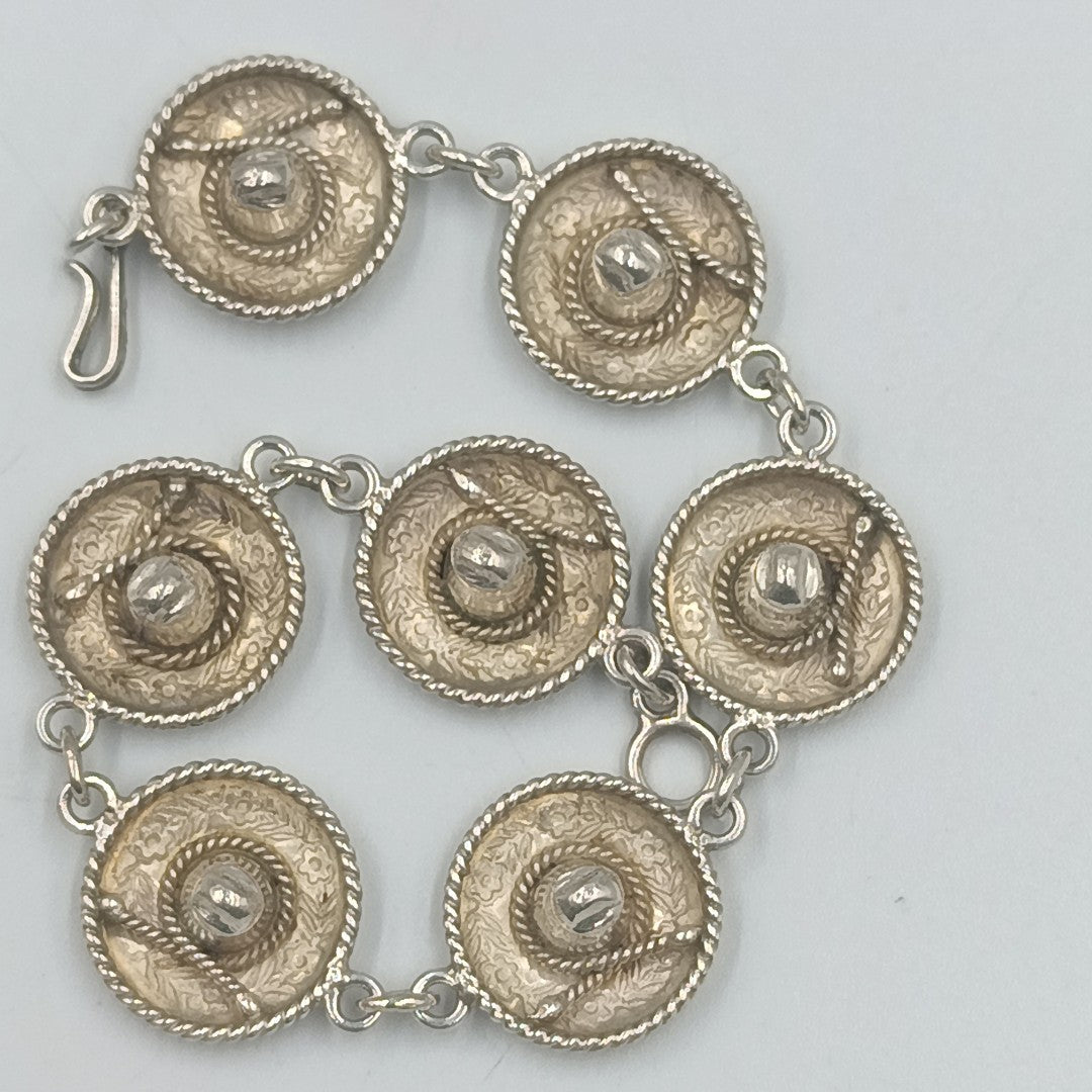 PULSERA PLATA 22 GRMS (SEMINUEVO)