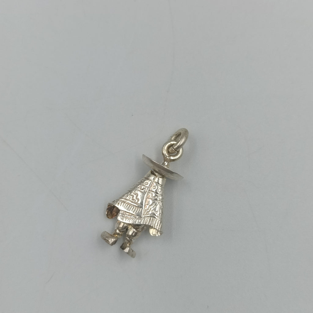 DIJE PLATA 3.4 GRMS (SEMINUEVO)