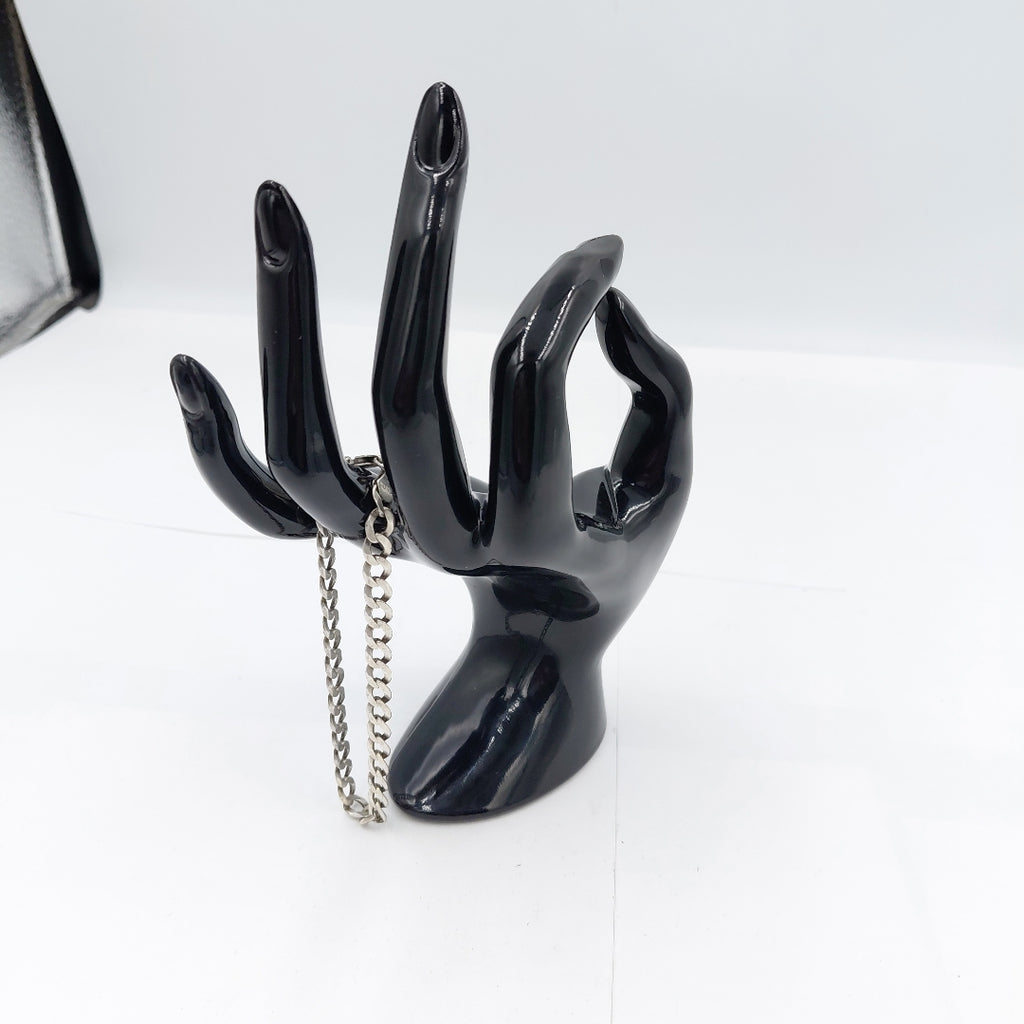 PULSERA PLATA 7.6 GRMS (SEMINUEVO)