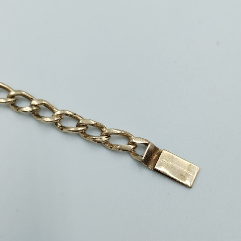 PULSERA ORO 10 K 13,40 GRMS (SEMINUEVO)