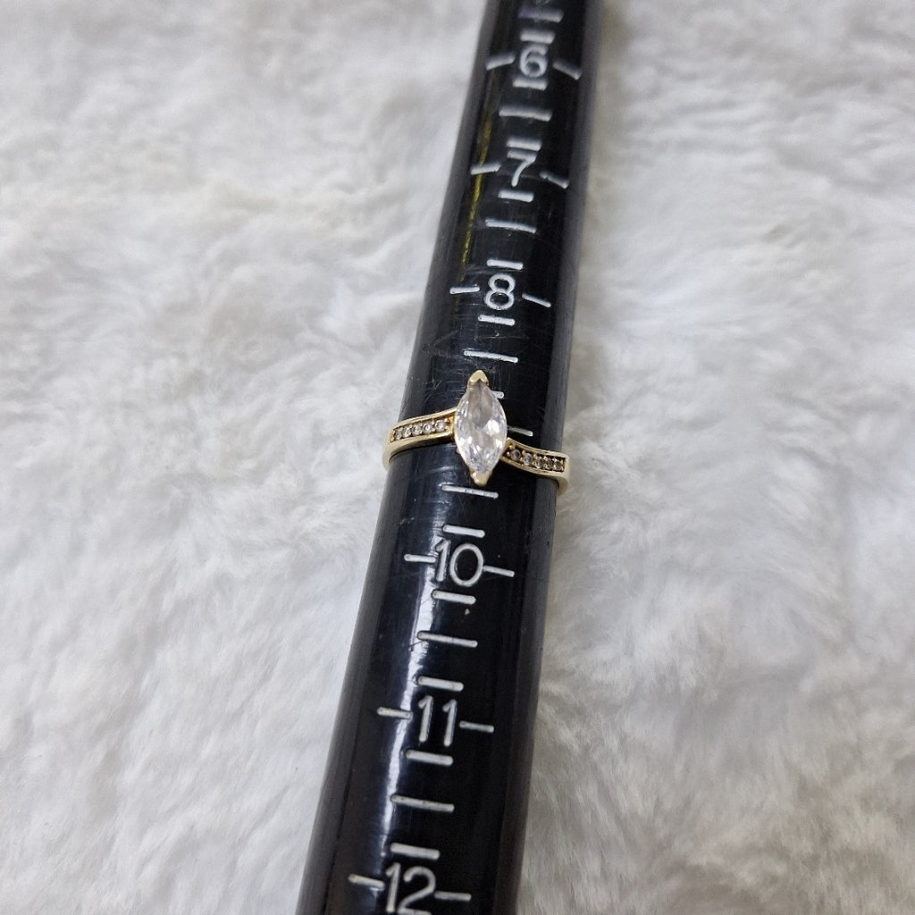 ANILLITO ORO 10 K 2.3 GRMS (SEMINUEVO)