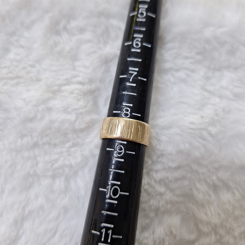 ARGOLLA ORO 14 K 7.9 GRMS (SEMINUEVO)