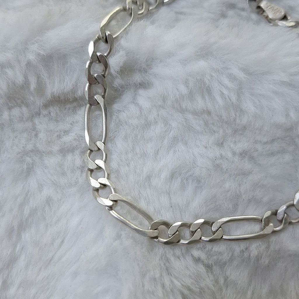 PULSERA PLATA 9,70 GRMS (SEMINUEVO)