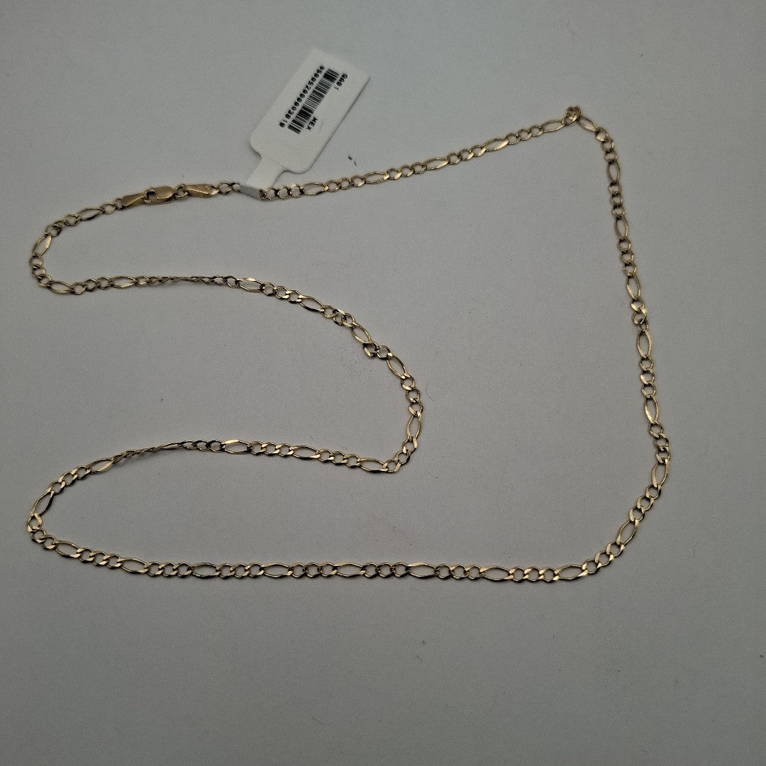 CADENA 3 X 1 4.71GR 55 CM (NUEVO)