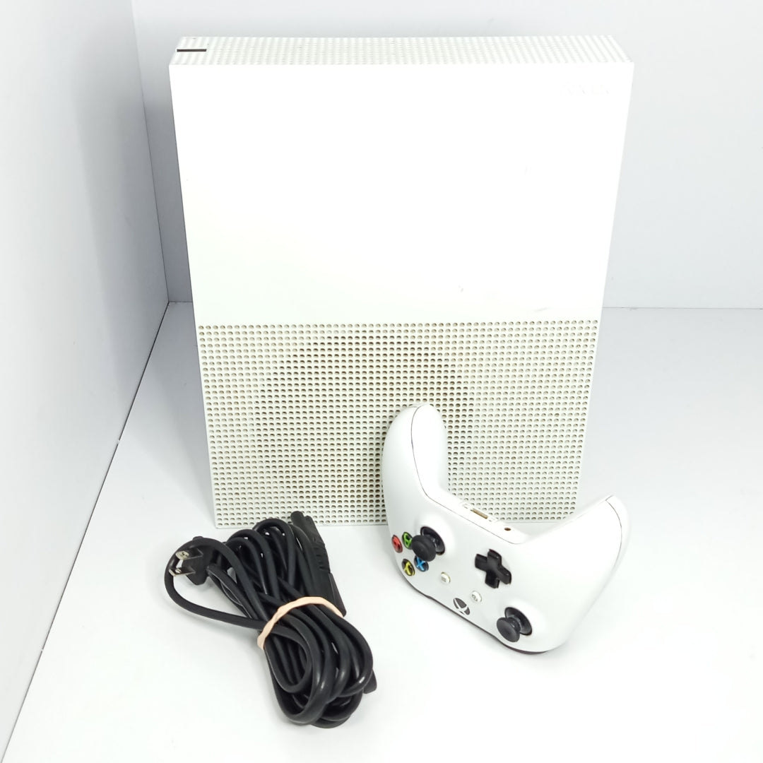 CONSOLA DE VIDEOJUEGO MICROSOFT XBOX ONE S 1 TB (SEMINUEVO)