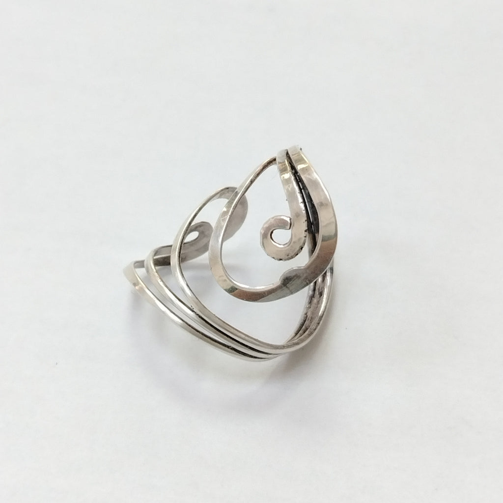 ANILLO PLATA 2,90 GRMS (SEMINUEVO)