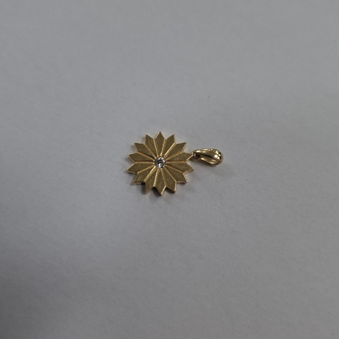 DIJES ORO 14K 1.7 (NUEVO)