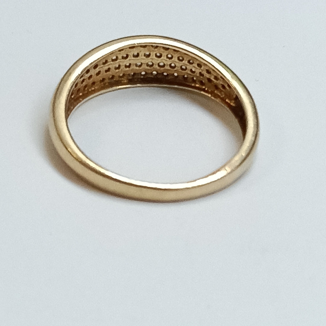 ANILLITO ORO 14 K 2,30 GRMS (SEMINUEVO)