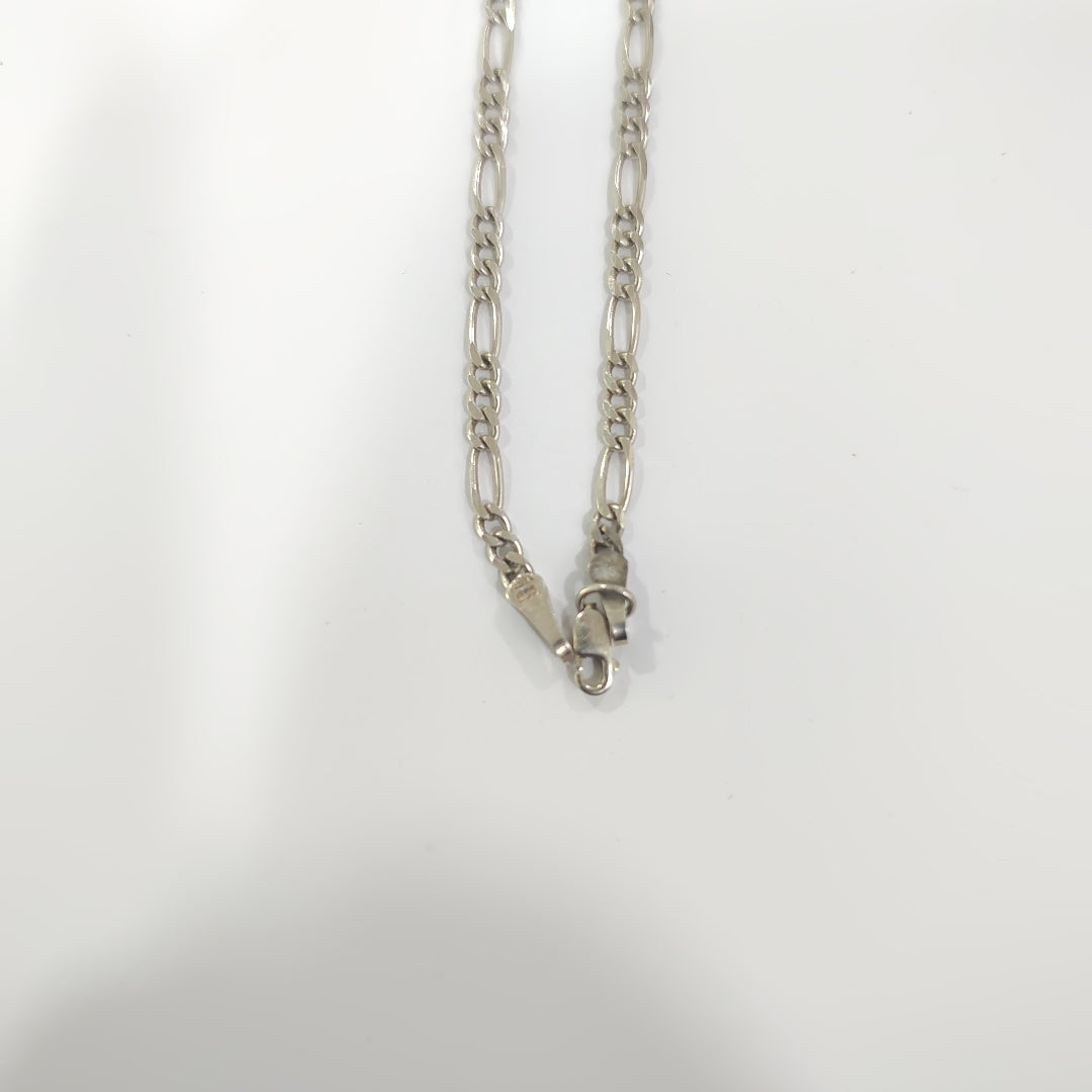 CADENA PLATA 7,10 GRMS (SEMINUEVO)