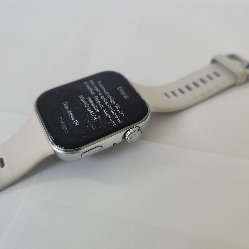 SMARTWATCH HUAWEI WATCH FIT 4 SYA-B09 43 MM GPS (SEMINUEVO)