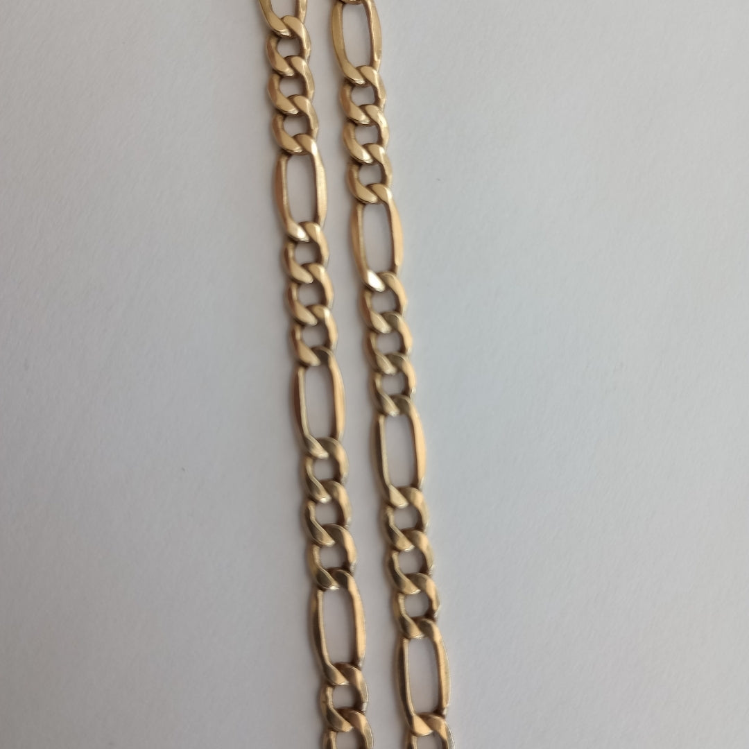 CADENA ORO 14 K 7,30 GRMS (SEMINUEVO)