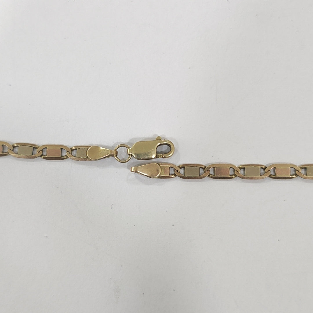 CADENA ORO 14 K 12 GRMS (SEMINUEVO)