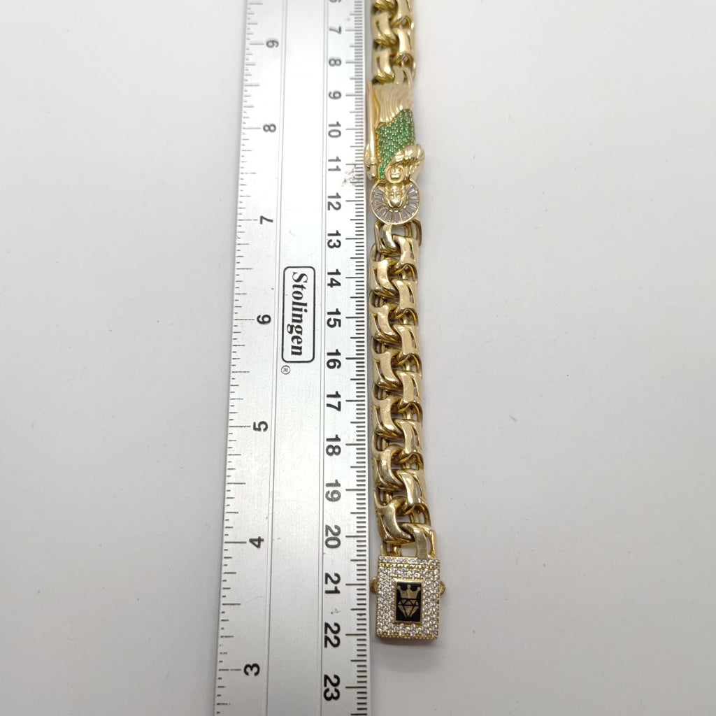PULSERA ORO 14 K 34,50 GRMS (SEMINUEVO)