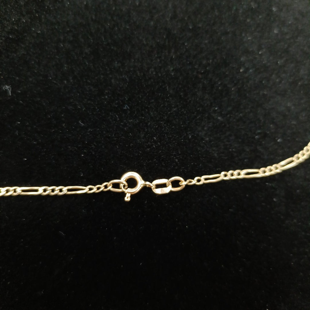 CADENA ORO 14 K 3.5 GRMS (SEMINUEVO)