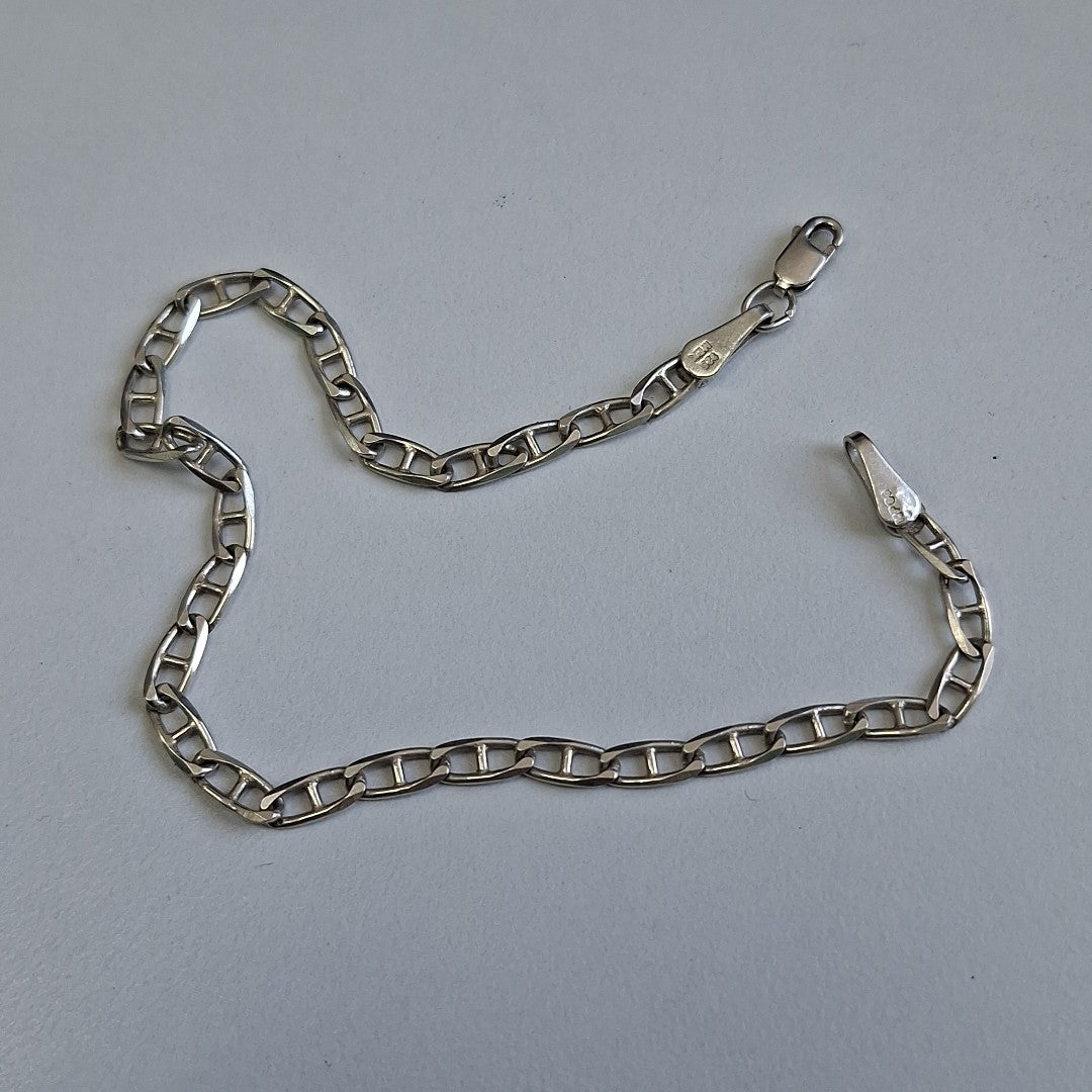 PULSERA PLATA 3,10 GRMS (SEMINUEVO)