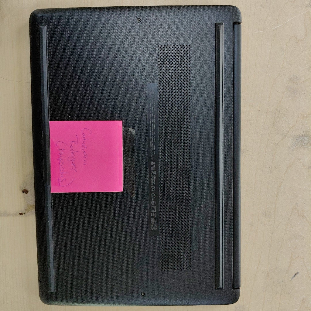 LAPTOP HP 14-DQ0509LA (2023) 128 GB SSD 4 GB RAM (SEMINUEVO)