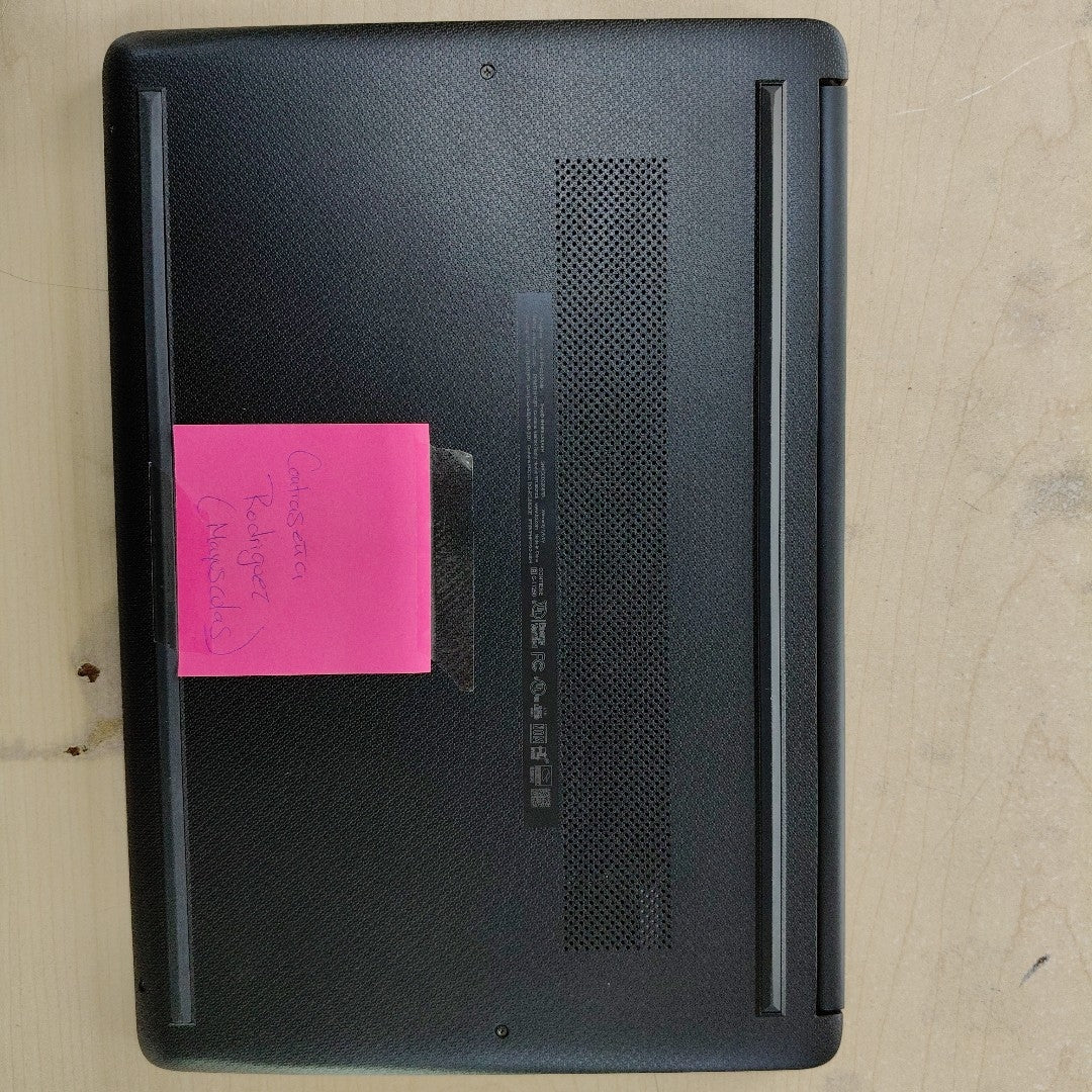 LAPTOP HP 14-DQ0509LA (2023) 128 GB SSD 4 GB RAM (SEMINUEVO)