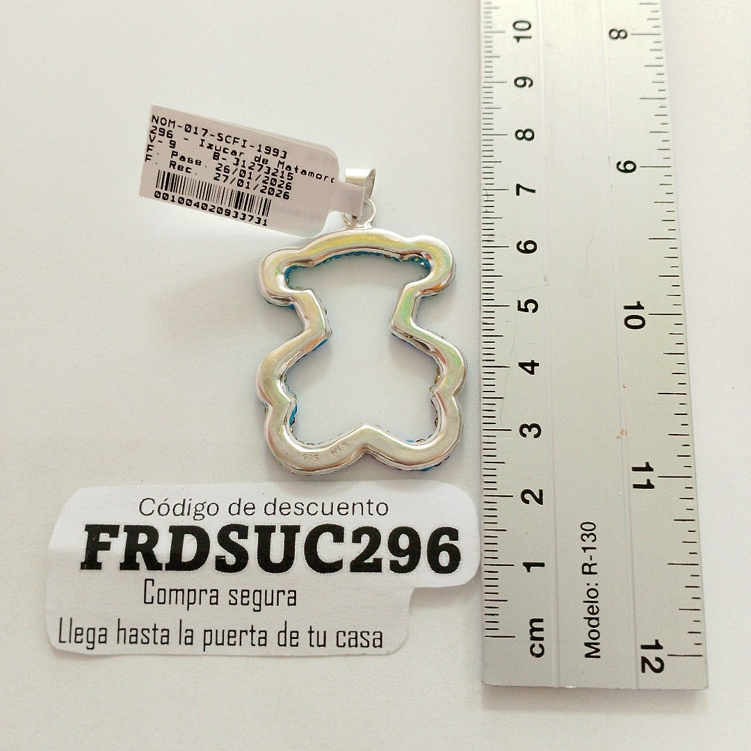 DIJE PLATA 4 GRMS (SEMINUEVO)