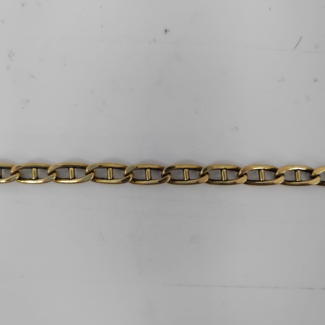 CADENA ORO 14 K 15.5 GRMS (SEMINUEVO)