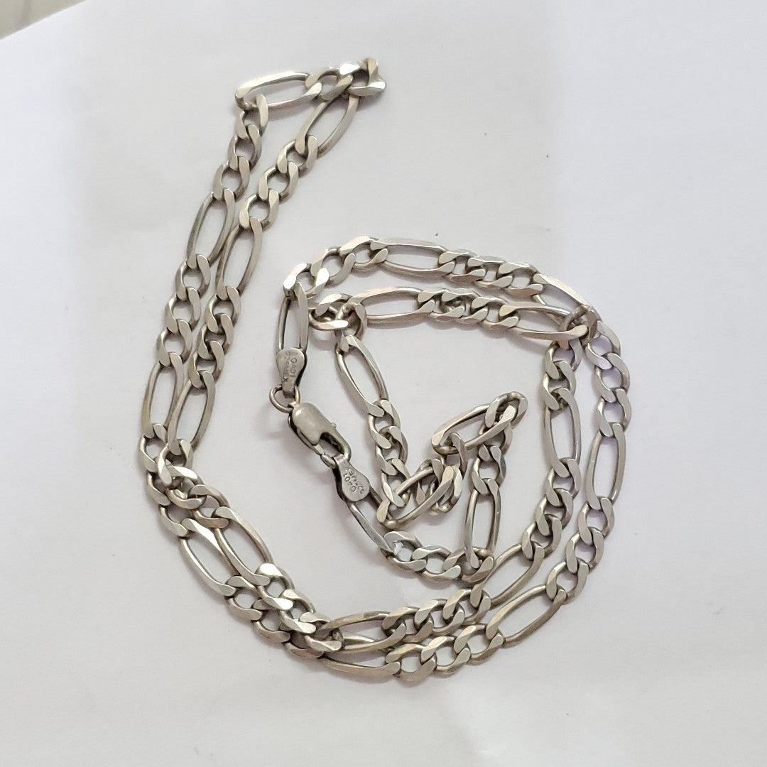 CADENA PLATA 29.5 GRMS (SEMINUEVO)