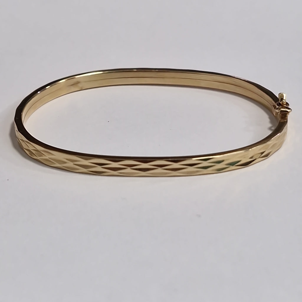 PULSERA ORO 14 K 6.1 GRMS (SEMINUEVO)
