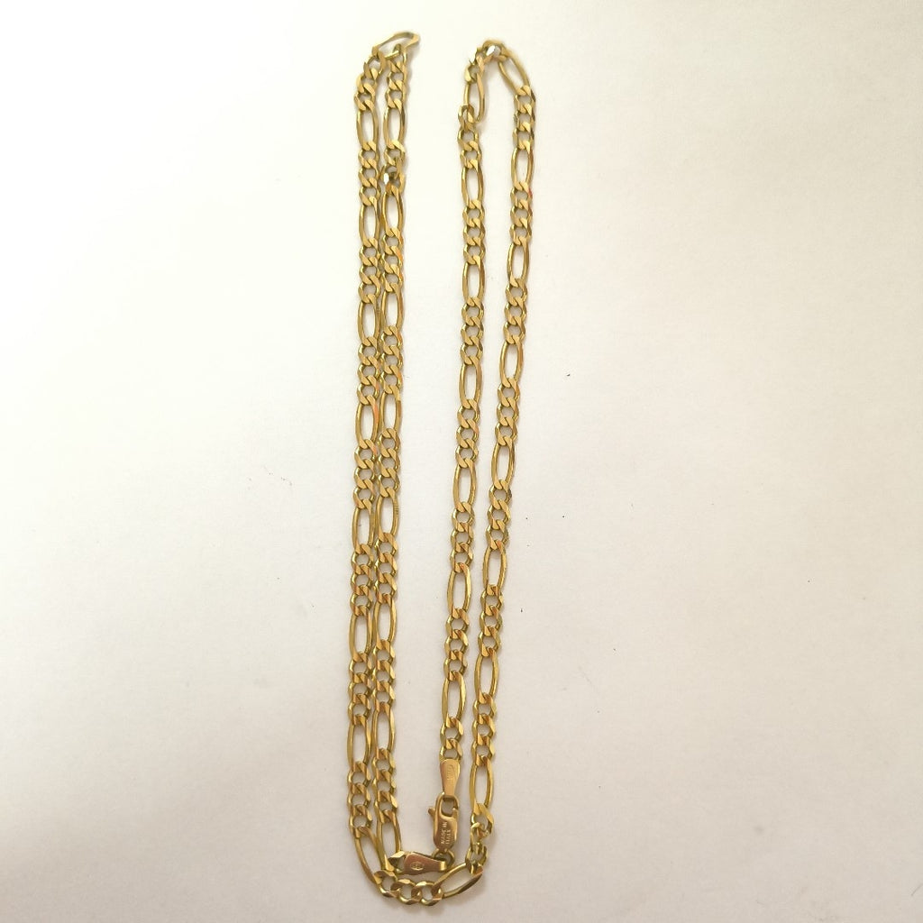 CADENA ORO 14 K 12,90 GRMS (SEMINUEVO)