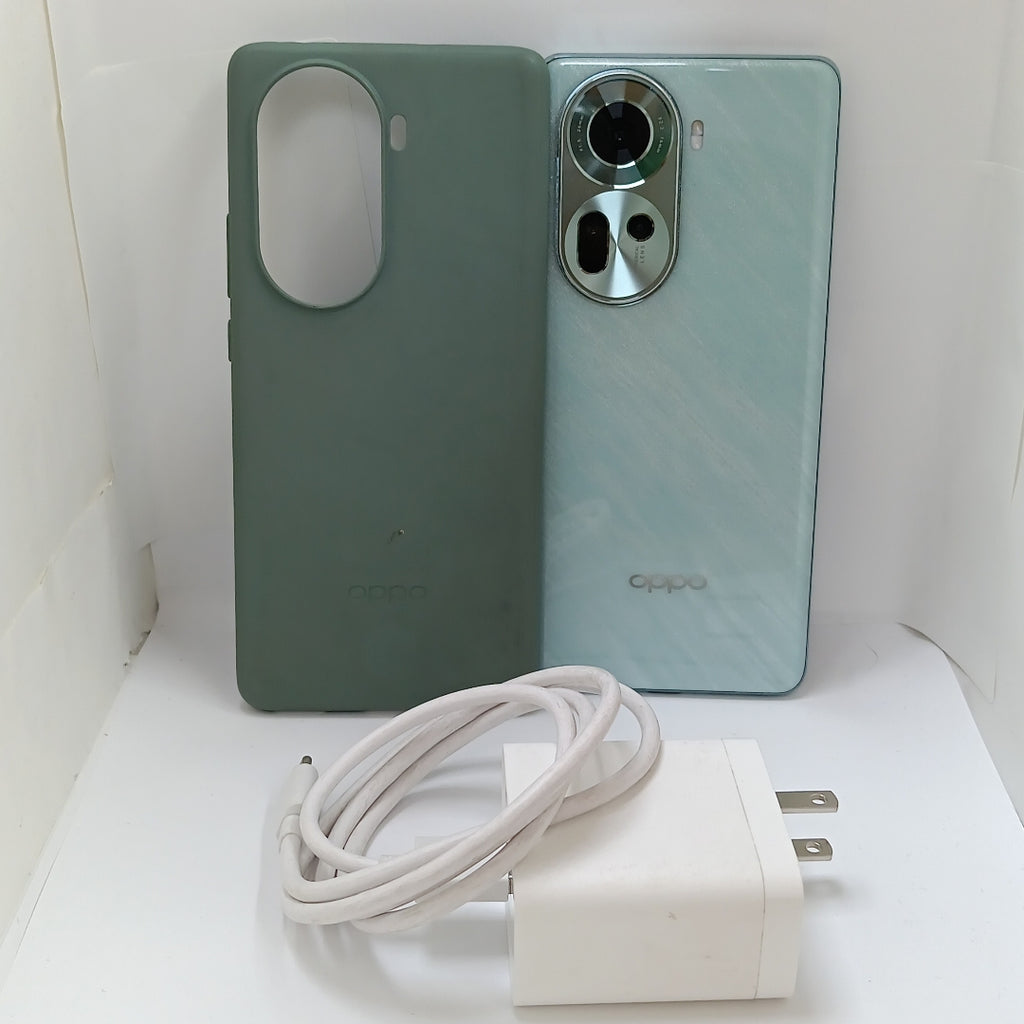 CELULAR OPPO  RENO11 5G CPH2599 (2024) 256 GB 8 GB RAM (SEMINUEVO)