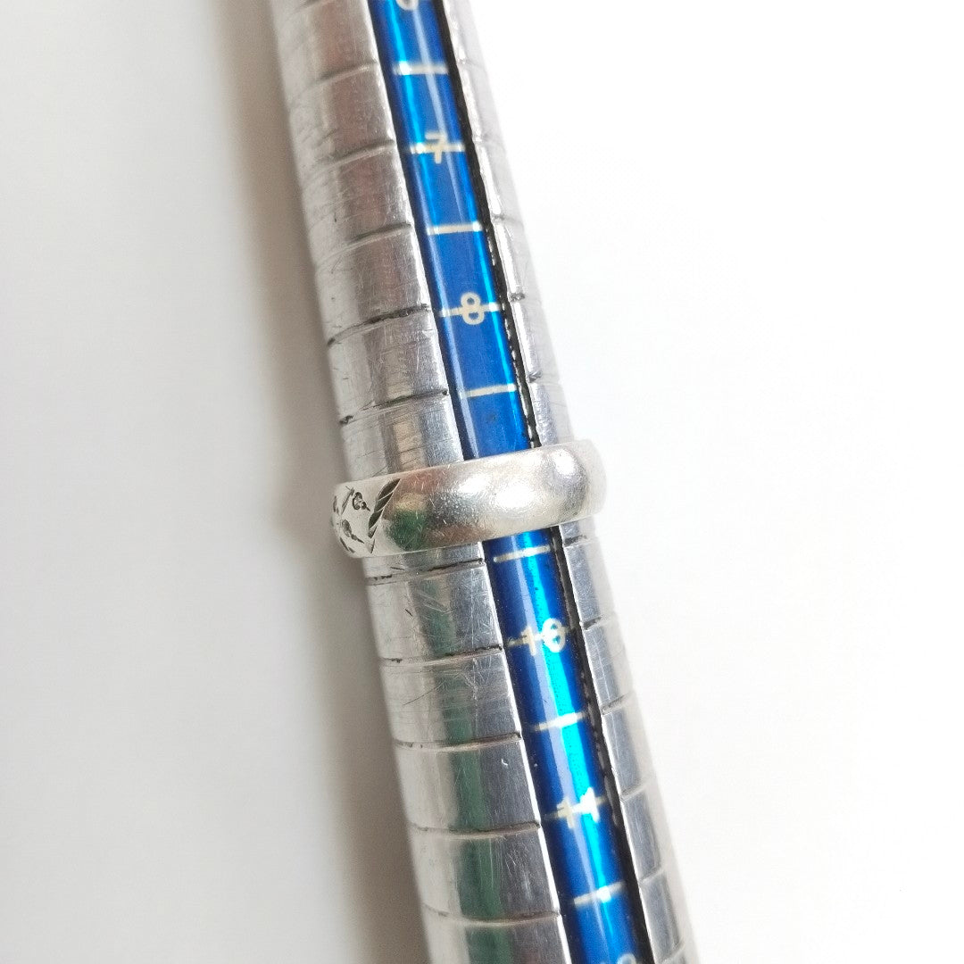 ARGOLLA PLATA 5 GRMS (SEMINUEVO)